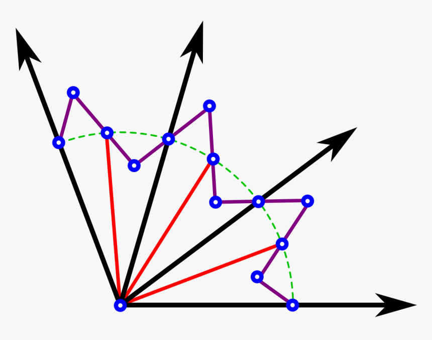 Sylvester S Link Fan - Triangle, HD Png Download