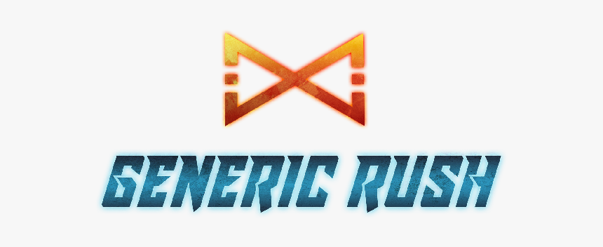 Generic Rush - Orange, HD Png Download