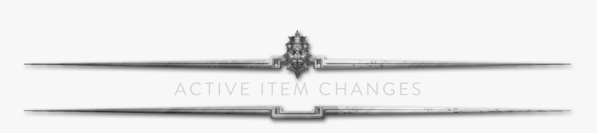 Active Header Thin Copy - Vainglory Frame, HD Png Download