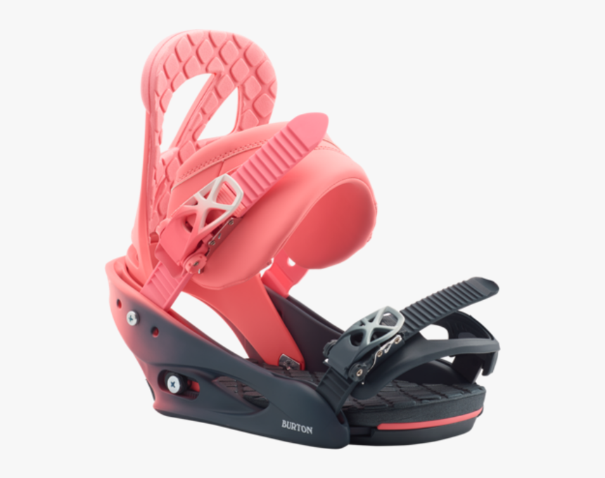 Burton Women S Stiletto Re - Burton Stiletto Bindings, HD Png Download