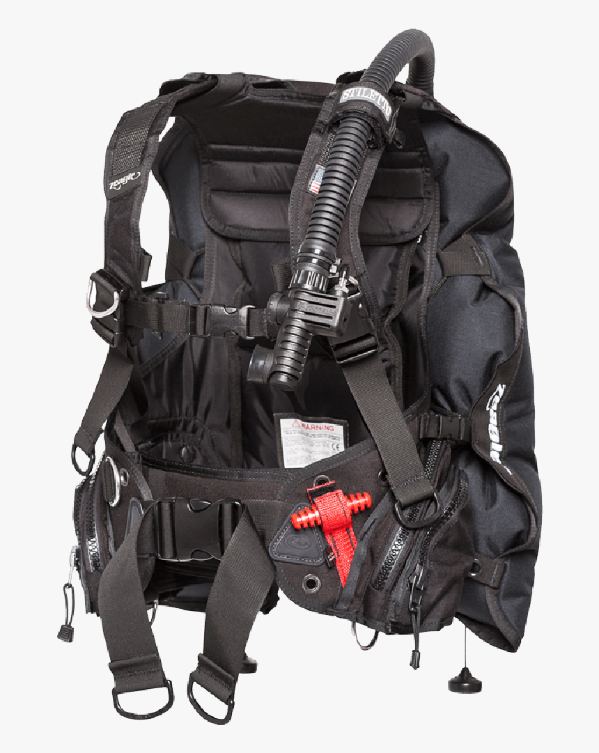 Stiletto - Zeagle Stiletto Bcd, HD Png Download