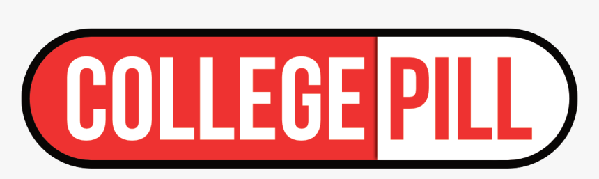 Collegepill - Sign, HD Png Download