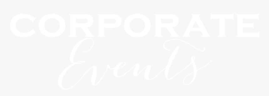 Grove Events Corporate Houston Texas - Jhu Logo White, HD Png Download