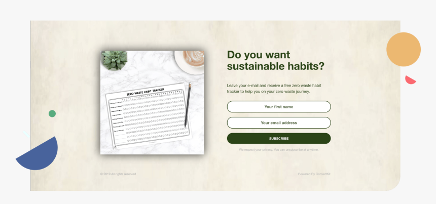 Landing Page Cta Button Example - Tree, HD Png Download