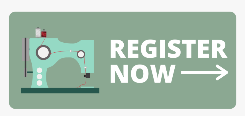 Quilting Register Button - Data Protection Act 1998, HD Png Download