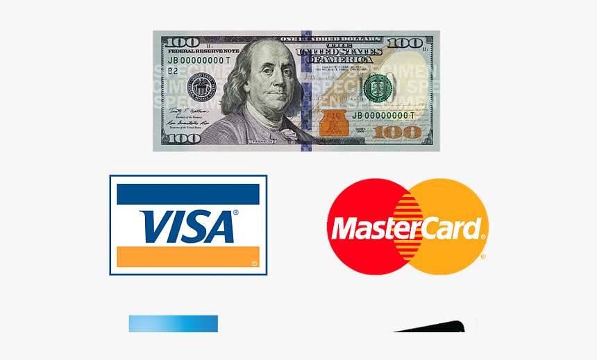 New Blue Face Hundred, HD Png Download