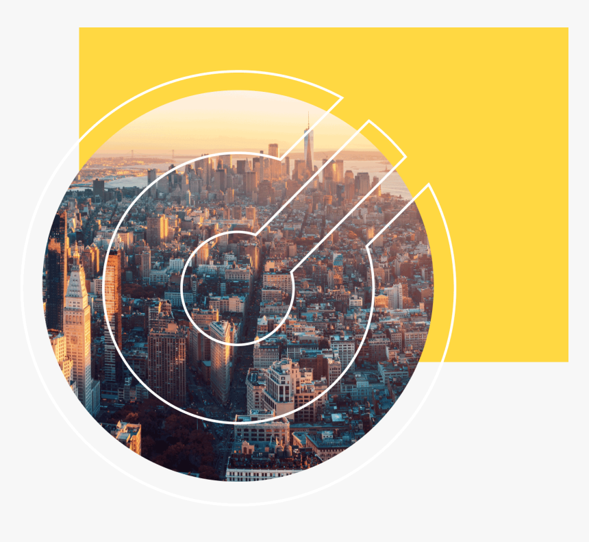 Home Slide - New York City, HD Png Download