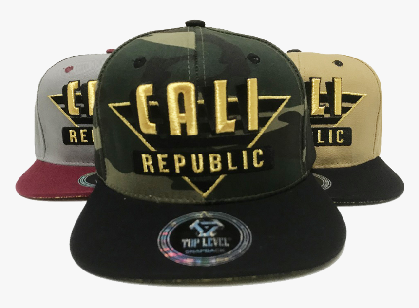 Souvenir Ball Cap Avenger Style Big Bill Cali Republic Baseball Cap