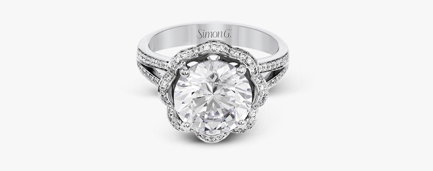 Engagement Ring, HD Png Download