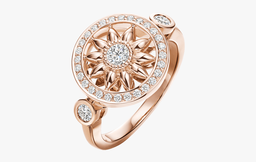Engagement Ring, HD Png Download
