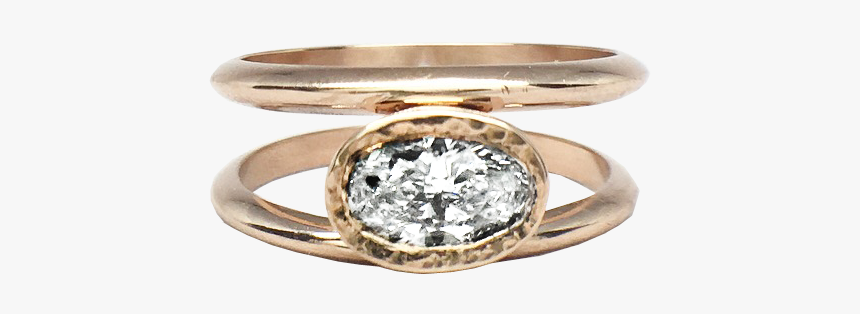 Engagement Ring, HD Png Download