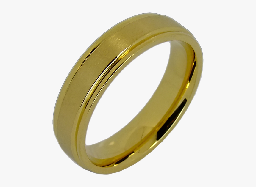 Single Wedding Ring Png, Transparent Png