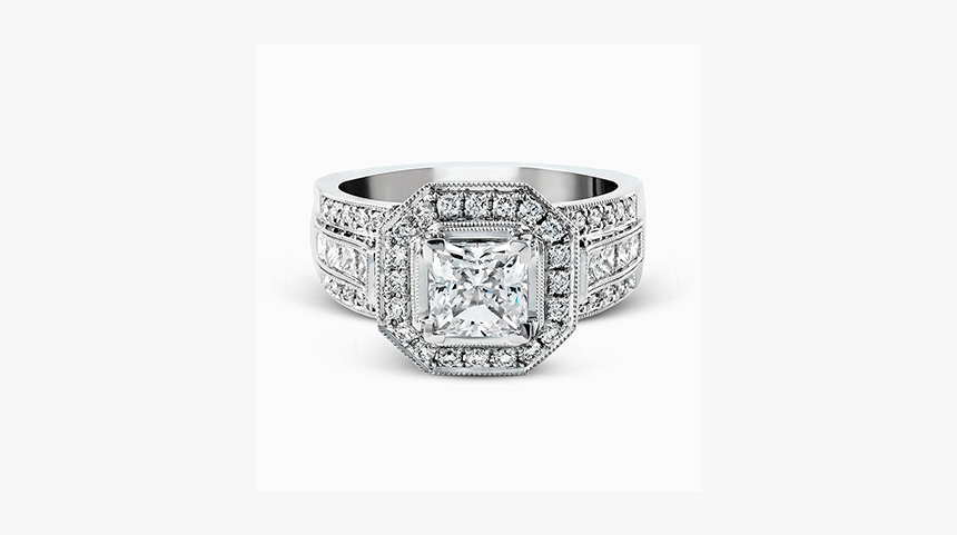 Engagement Ring, HD Png Download