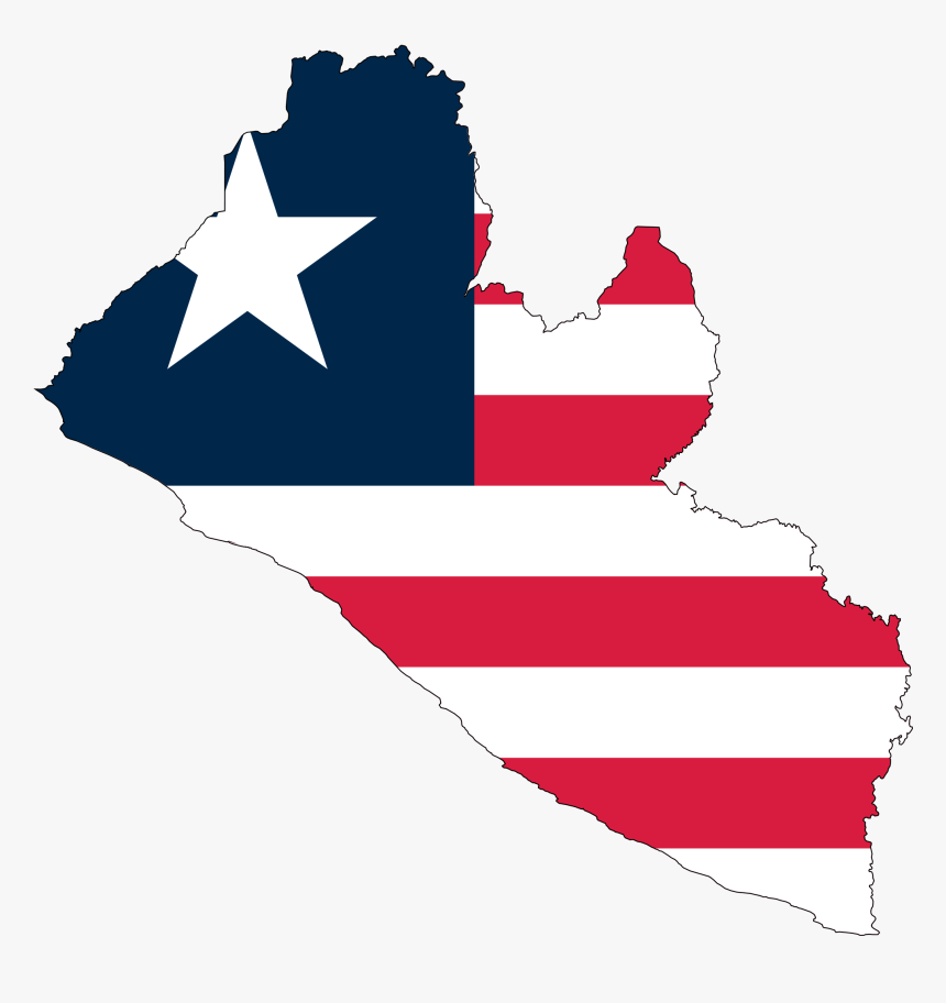 Liberia Clipart, HD Png Download