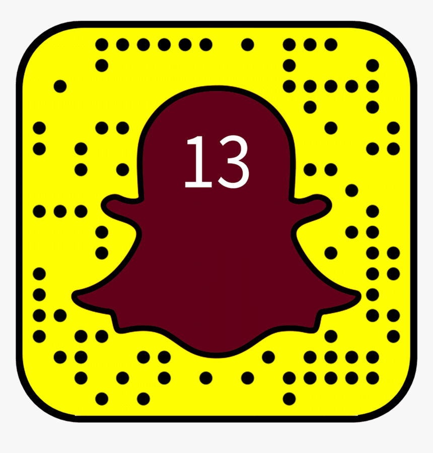 Model Snapchat Code, HD Png Download
