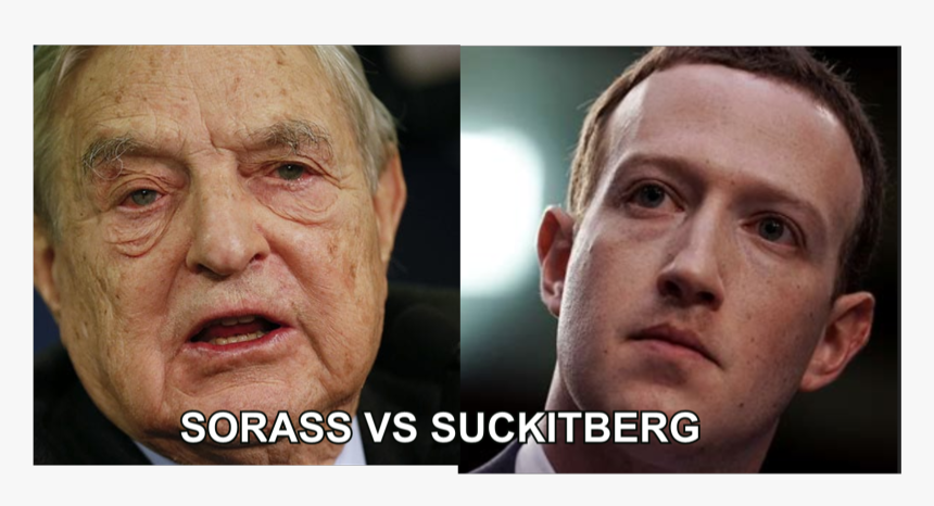 Mark Zuckerberg Hearing Face, HD Png Download