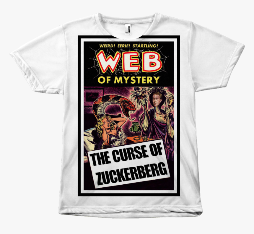 Web Of Mystery, HD Png Download