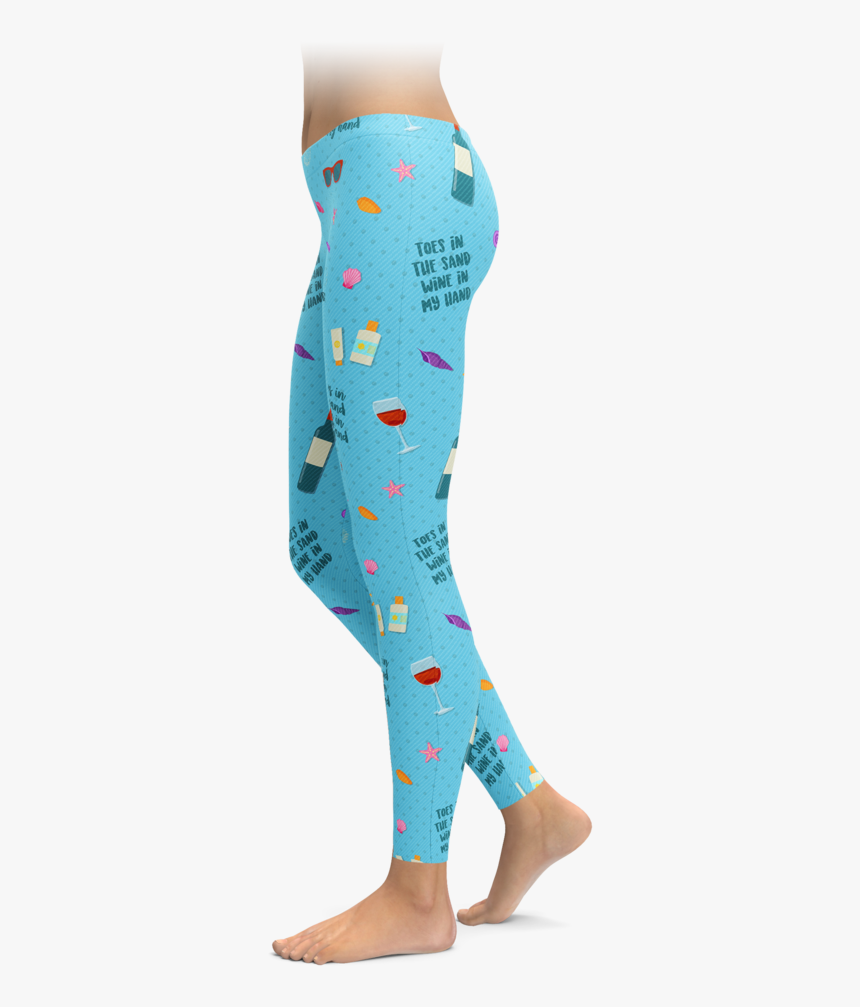 Hairy Legs Leggings, HD Png Download