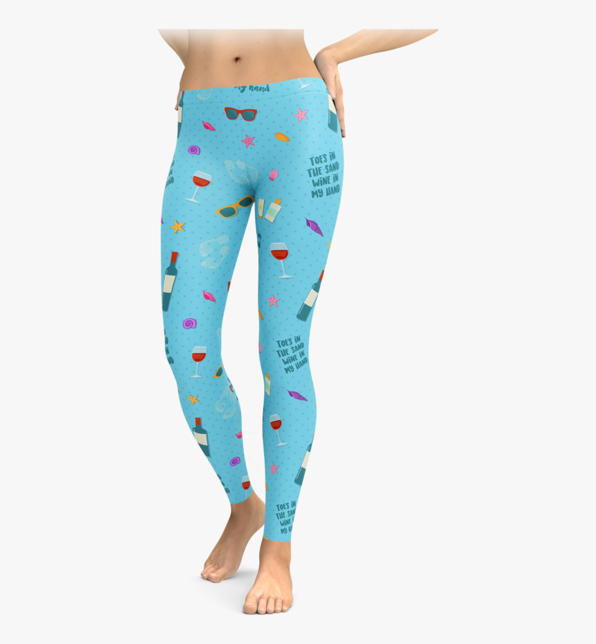 Leggings, HD Png Download