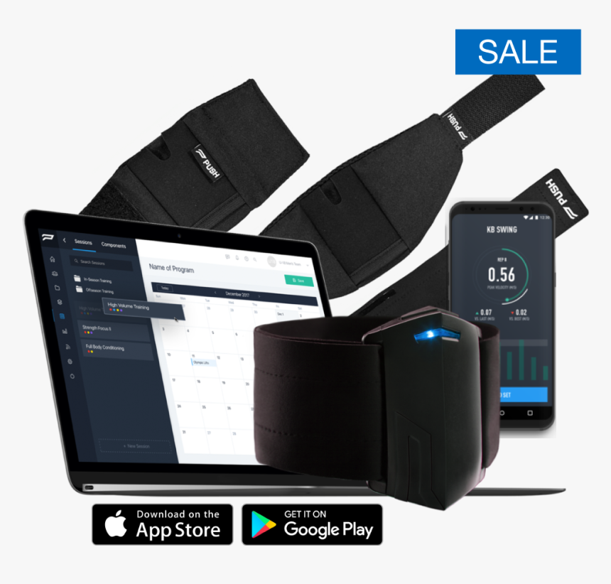 Push System Bundle Sale - Electronics, HD Png Download