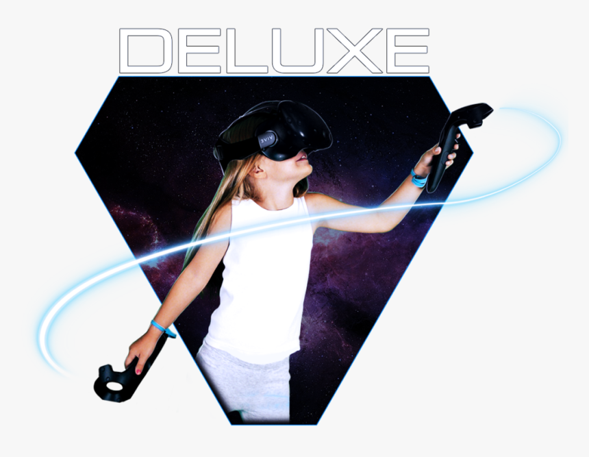 Escape Vr Deluxe Birthday Package, HD Png Download