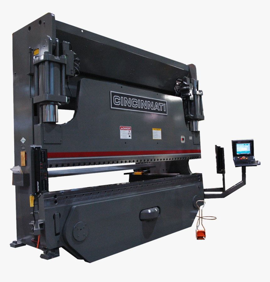 Autoform Series Press Brake - Cincinnati Press Brake Machine, HD Png Download