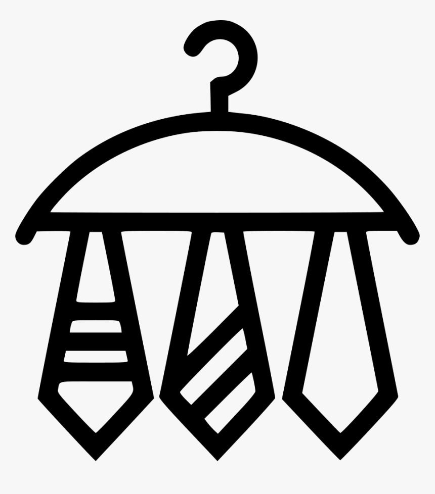 Three Ties - Vector Graphics, HD Png Download