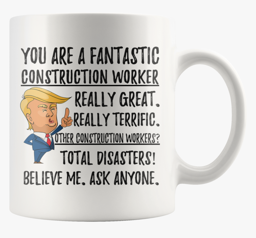 Trump Best Friend Coffee Cup, HD Png Download