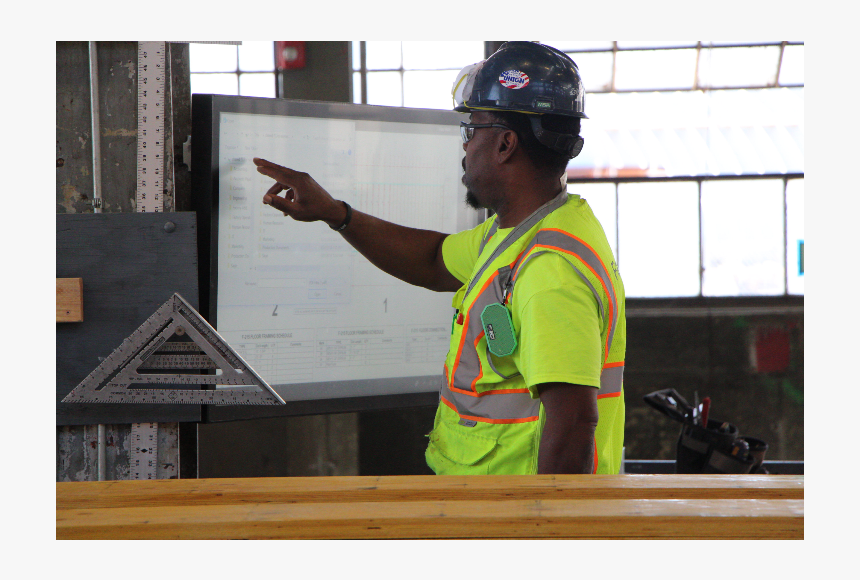 Construction Worker, HD Png Download