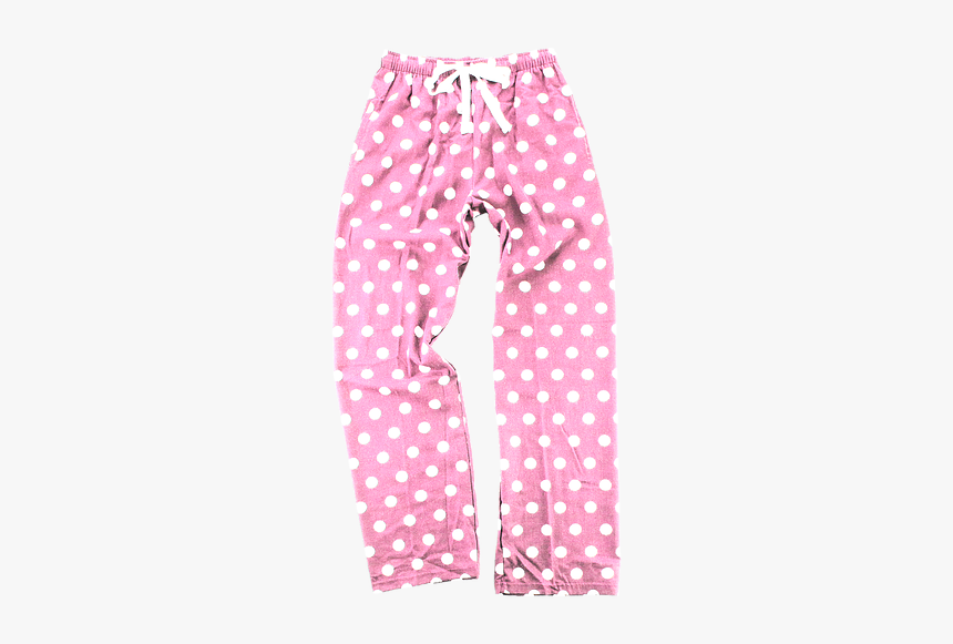 Black And White Pajama Pants, HD Png Download