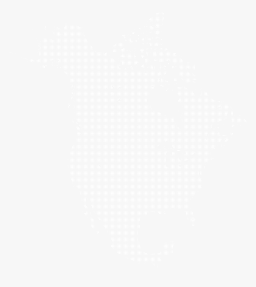 Map Of Usa - Jhu Logo White, HD Png Download