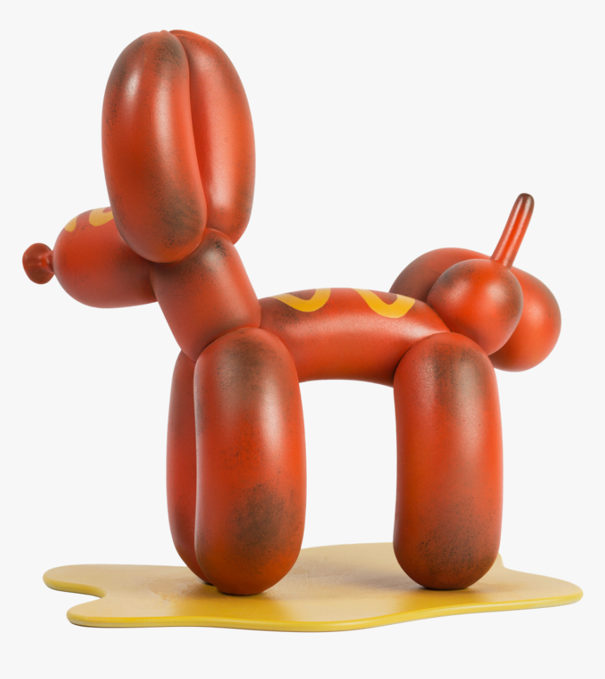 Hot Dog Cartoon Png, Transparent Png