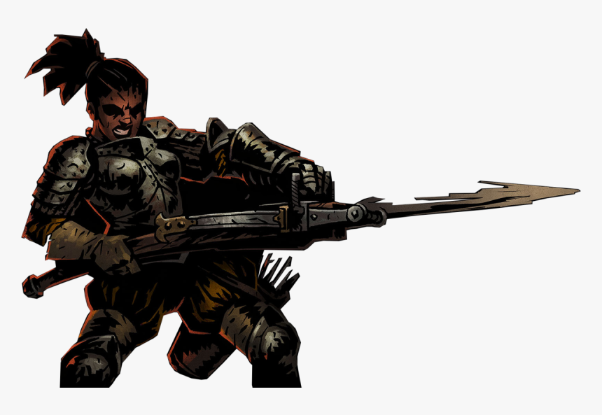 Arbalest Darkest Dungeon, HD Png Download
