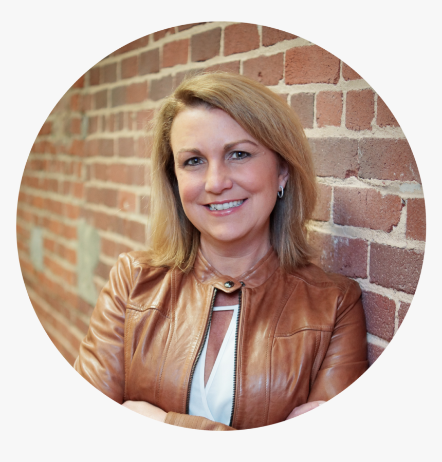 Cindy Brewer Round - Girl, HD Png Download