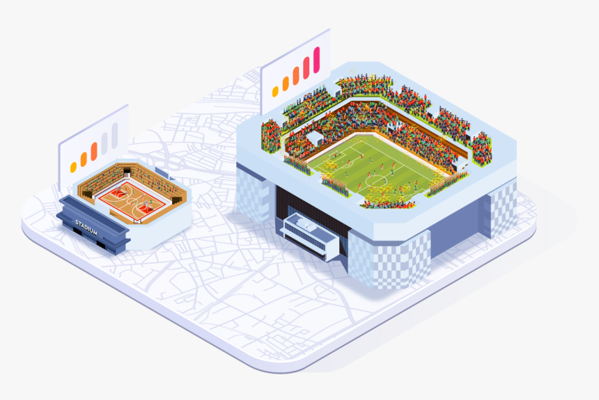 Phq Rank - Soccer-specific Stadium, HD Png Download