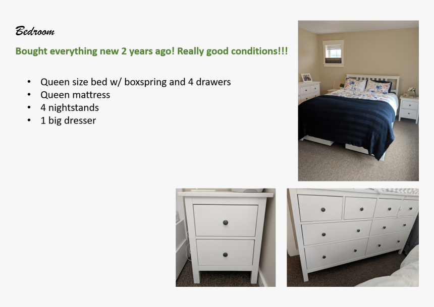 Bedroom, HD Png Download