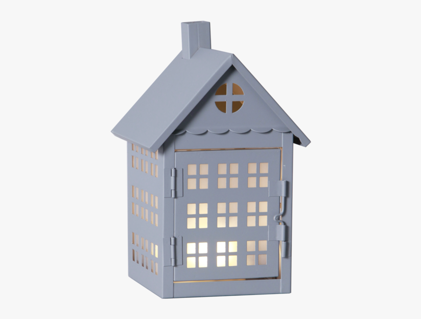 Lantern Home - House, HD Png Download