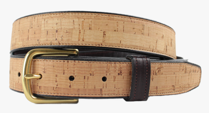 Over Under Cork Belt - Belt, HD Png Download