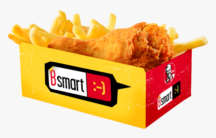 Kfc - Kfc B Smart, HD Png Download