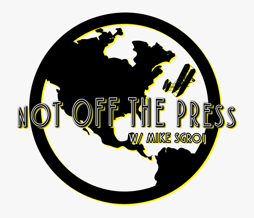 Not Off The Press . Com, HD Png Download