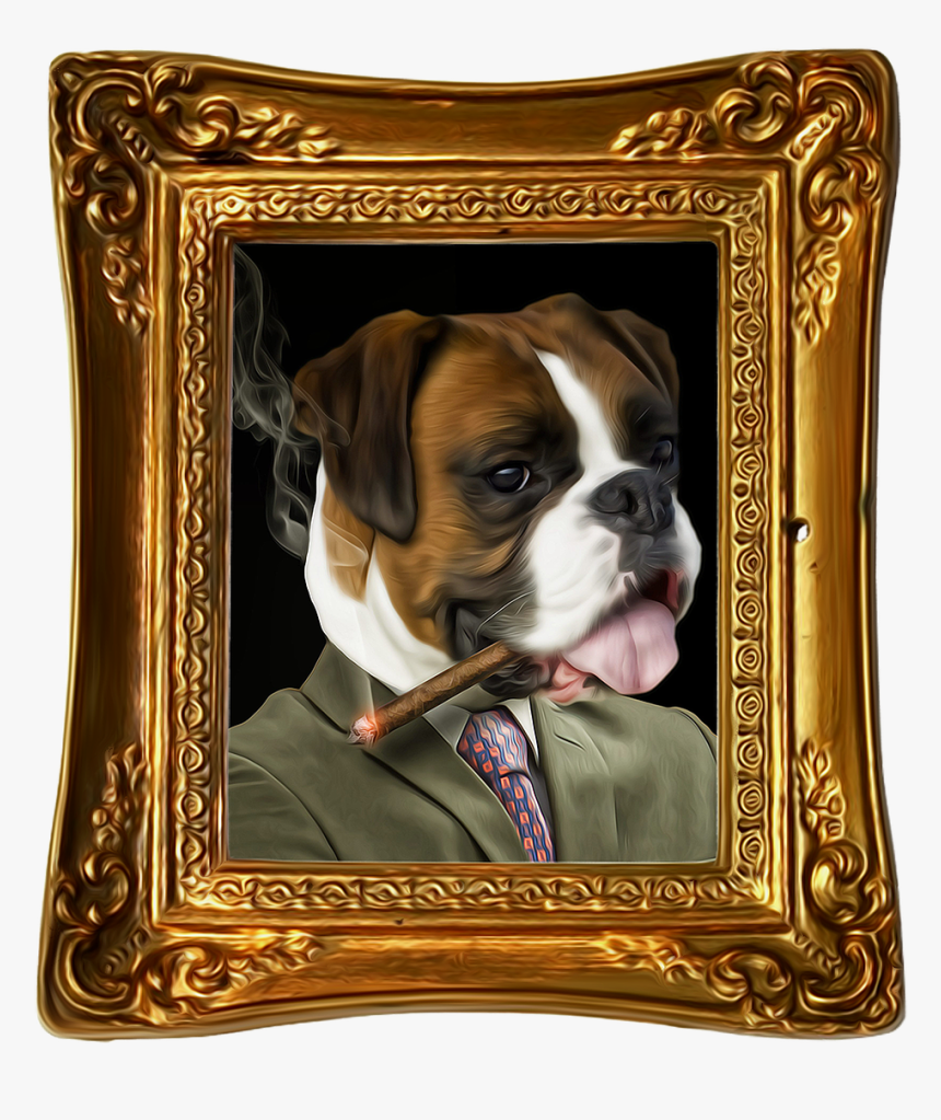 Transparent Funny Dog Png - Dog, Png Download