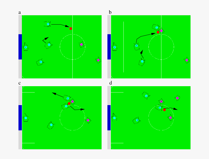 Kick American Football, HD Png Download