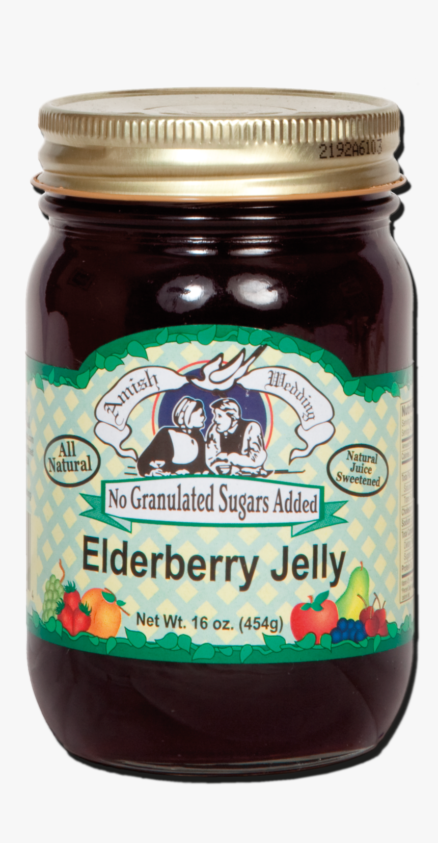 Old Blueberry Jam, HD Png Download