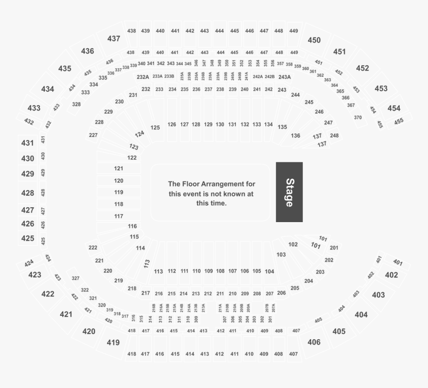 State Farm Stadium Section 425, HD Png Download