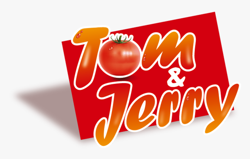 Tom & Jerry - Illustration, HD Png Download