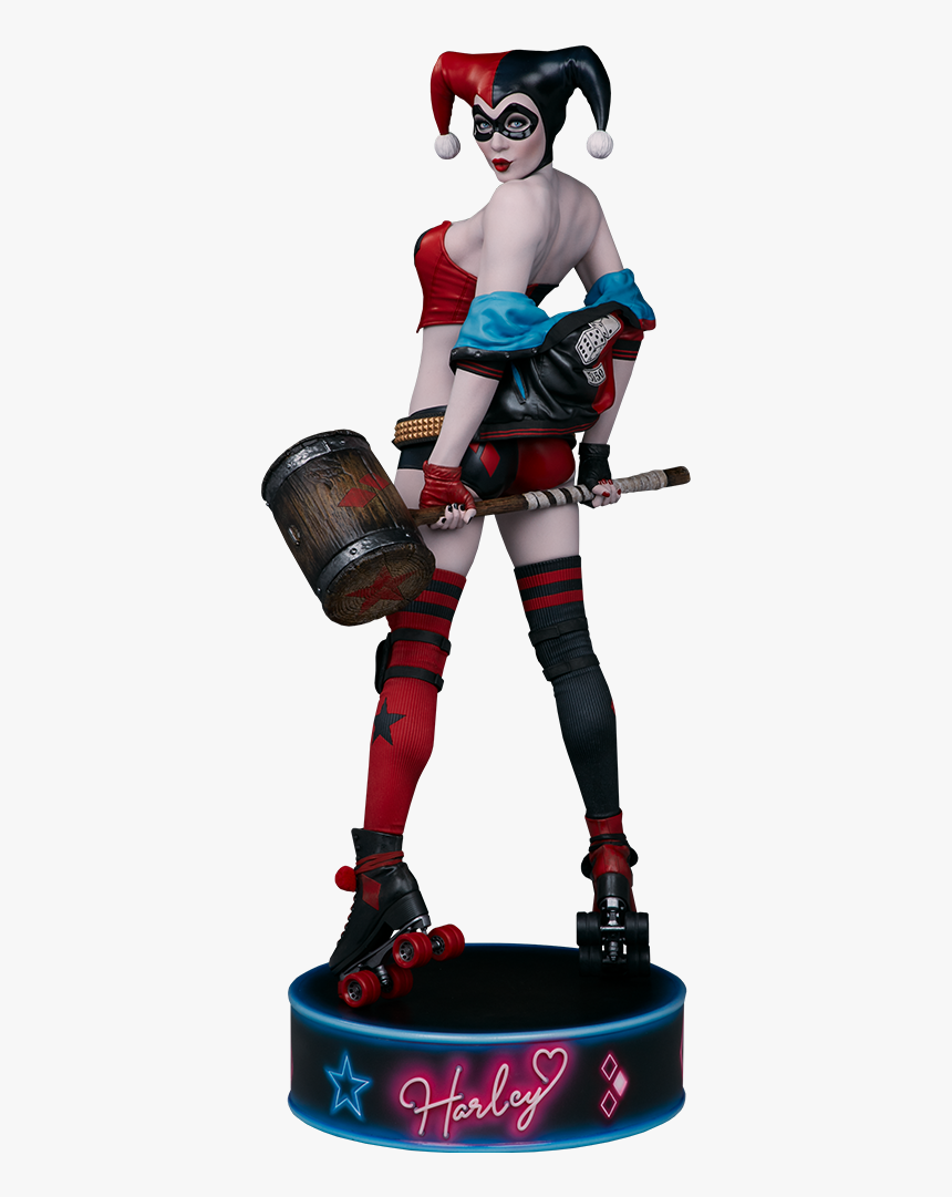 Harley Quinn, HD Png Download