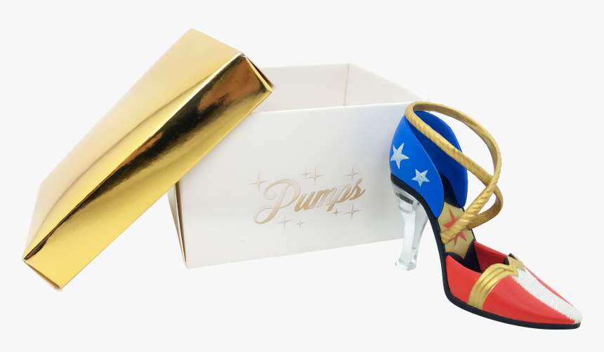 Dc Pumps - Wonder Woman - Pumps Blind Box, HD Png Download