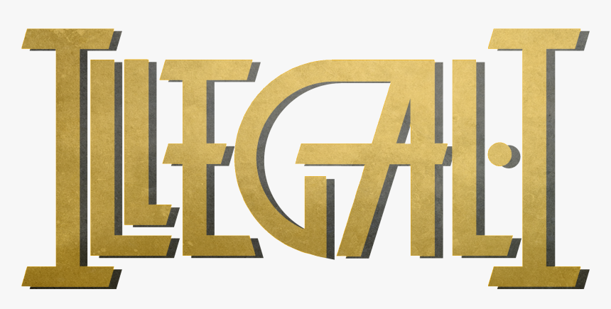 Illegal I - Graphic Design, HD Png Download