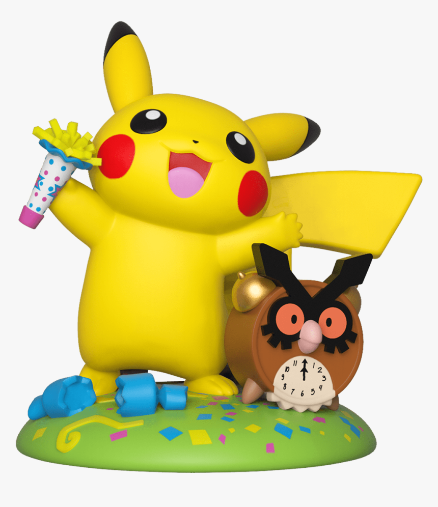 Pikachu Ringing In The Fun Funko, HD Png Download