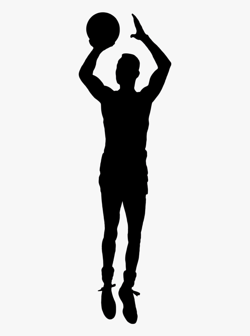 Black Person Standing Png, Transparent Png